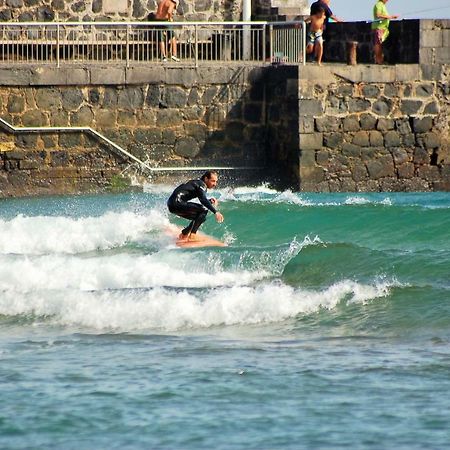Alquilaencanarias-Medano Los Martines Beachfront A El Medano  Luaran gambar