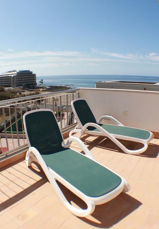 Alquilaencanarias-Medano Los Martines Beachfront A El Medano  Luaran gambar